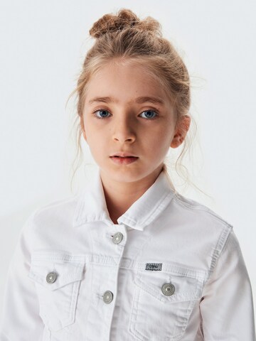 LTB Between-Season Jacket 'Eliza' in White