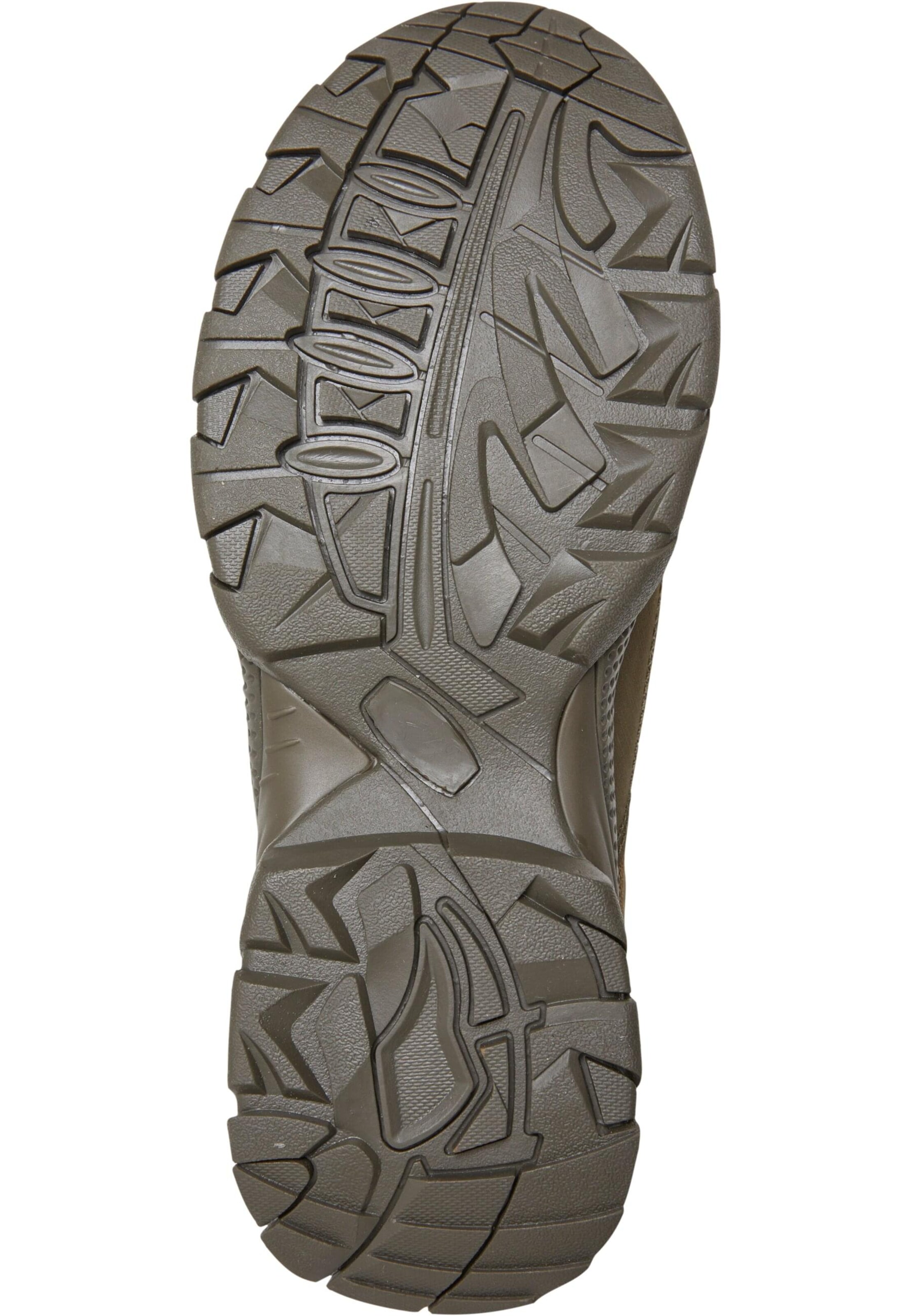 Brandit Lace-up boots in Green