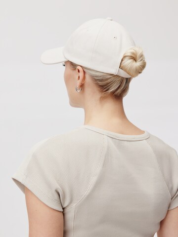 LeGer by Lena Gercke Cap 'Janett' in Beige