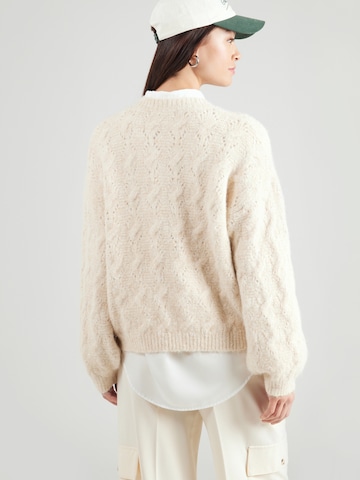 Pullover 'Viola' di ABOUT YOU in beige