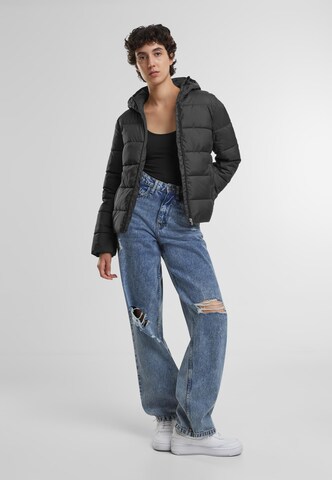 Giacca invernale di Urban Classics in nero
