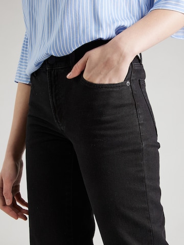 Lindex Regular Jeans ' Sia' i svart