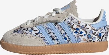 ADIDAS ORIGINALS Sneakers 'Samba OG X Liberty London' in Blue: front