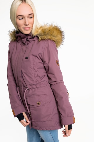 CNSRD Jacke 'Flora' in Lila