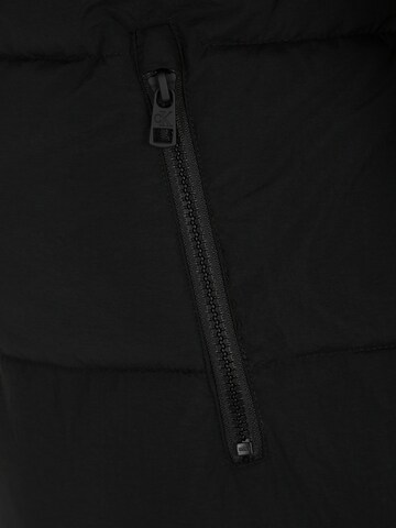 Calvin Klein Big & Tall Between-season jacket in Black