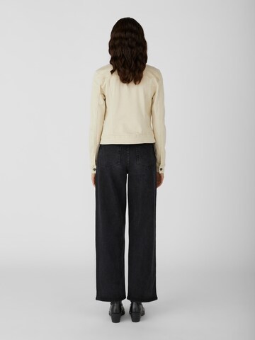 OBJECT - Chaqueta de entretiempo en beige