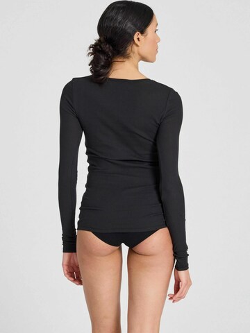 Gai+Lisva Top ' Lise' in Zwart
