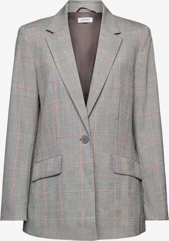 ESPRIT Blazer in Grey: front