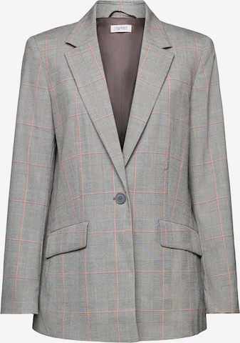 ESPRIT Blazer in Grey: front