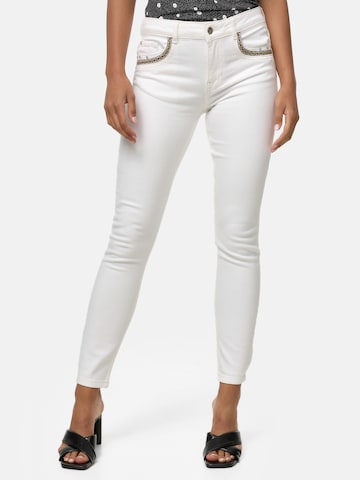 Orsay Jeans in Weiß: predná strana