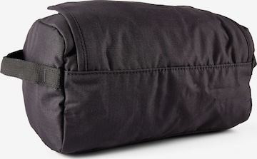 Trousses de toilette 'Konya' JACK WOLFSKIN en noir : devant