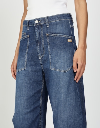 Gang Jeans in blue denim, Produktansicht
