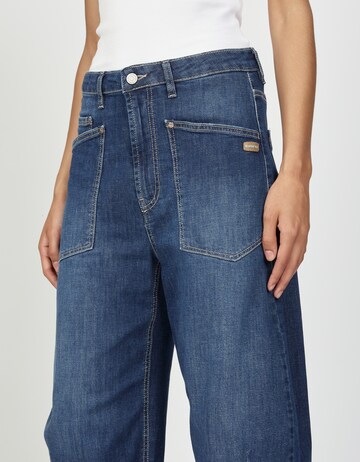 Gang Baggy Jeans in Blau