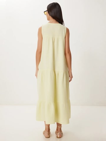 Robe Happiness İstanbul en jaune