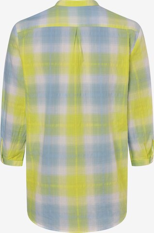 Marie Lund Blouse in Yellow