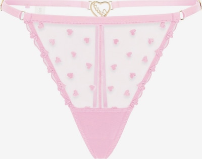 GUESS Stringit 'Claire' värissä vanha roosa, Tuotenäkymä