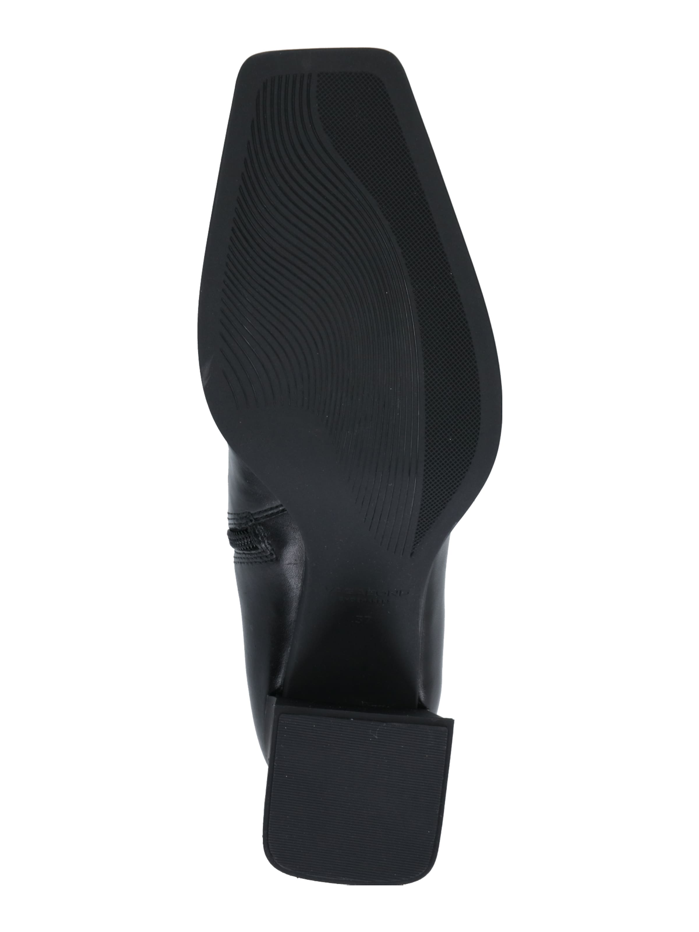 VAGABOND SHOEMAKERS Støvletter 'Hedda' i sort