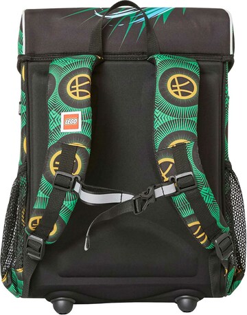 LEGO® Bags Backpack 'Easy Light E. 3 PCS.' in Green