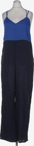 DKNY Overall oder Jumpsuit M in Blau: predná strana