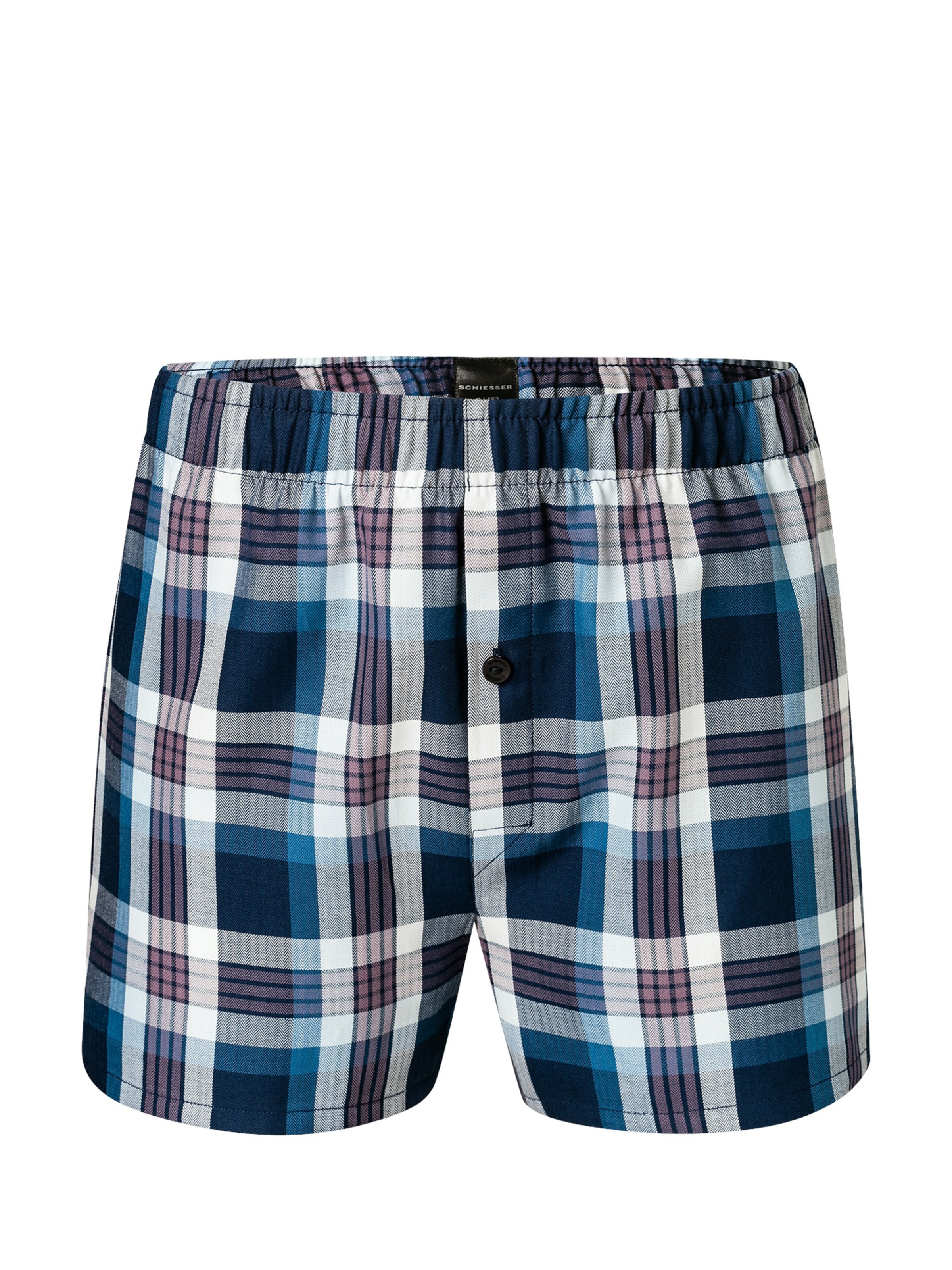 Sous-vêtements ' Multipacks ' SCHIESSER en bleu