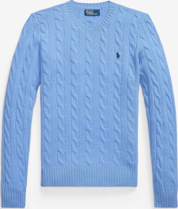 Polo Ralph Lauren Свитер в Синий: спереди