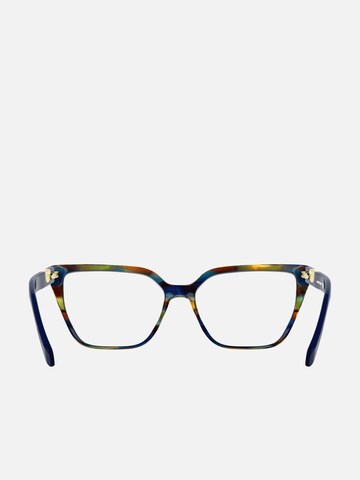 Longchamp - Gafas de sol en azul