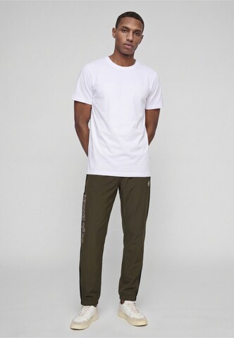 Sergio Tacchini - Tapered Calças em verde