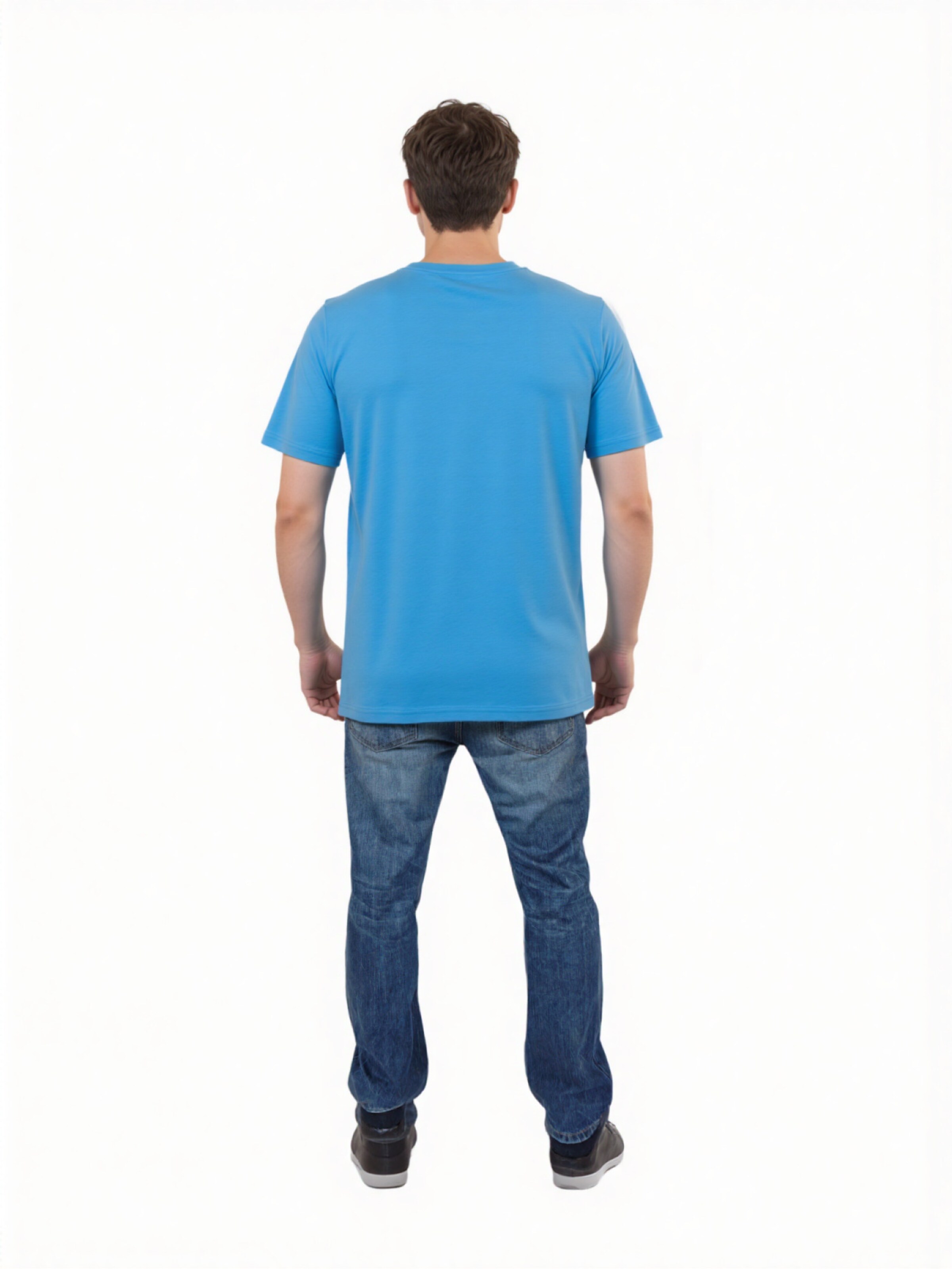 Petrol Industries Shirt in Blauw