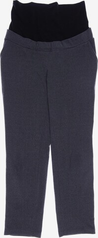 MAMALICIOUS Pants in M in Grey: front