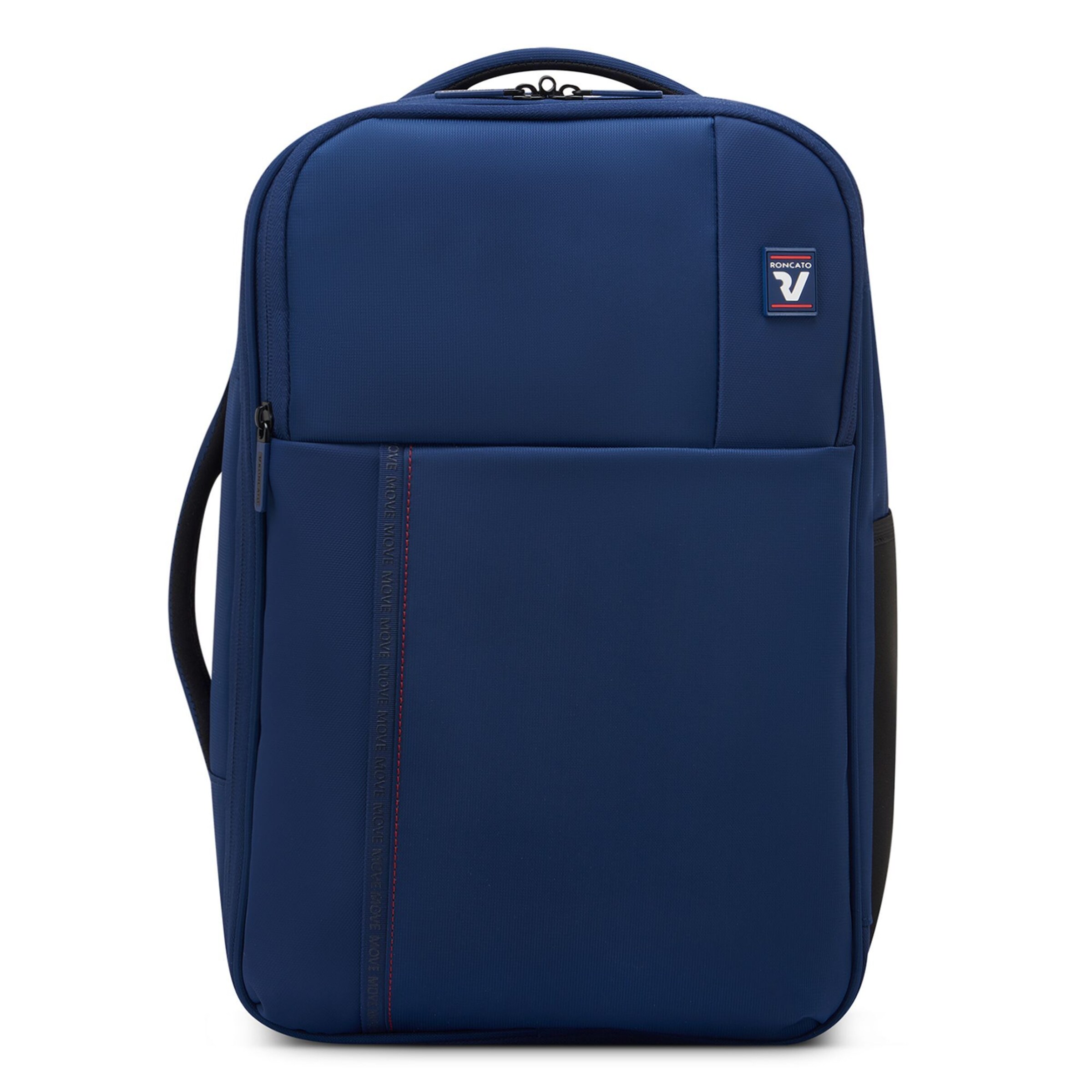 Roncato Rucksack 'Move' in Blau: Vorderseite