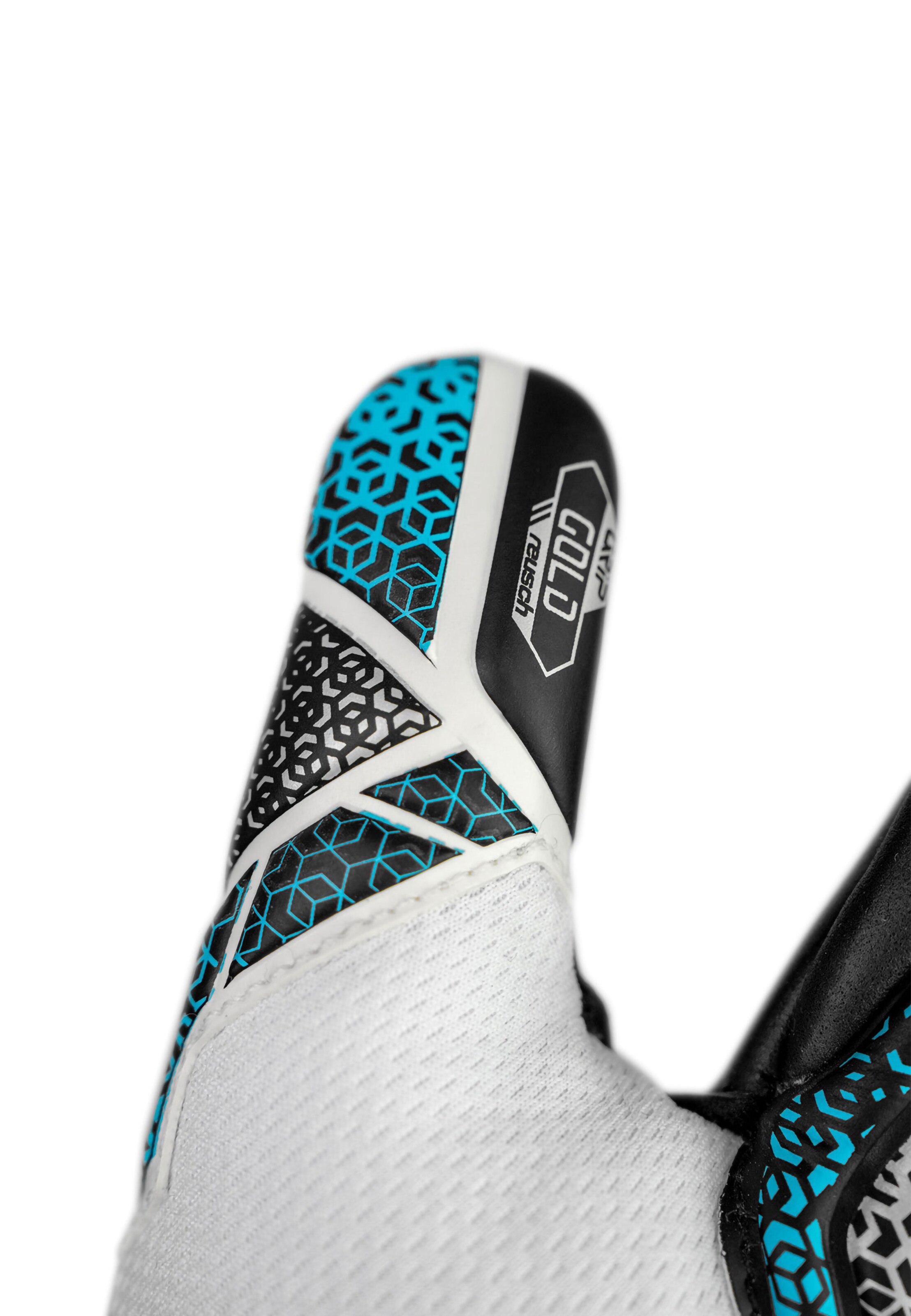 REUSCH Torwarthandschuhe 'Attrakt Gold NC Junior' in Schwarz