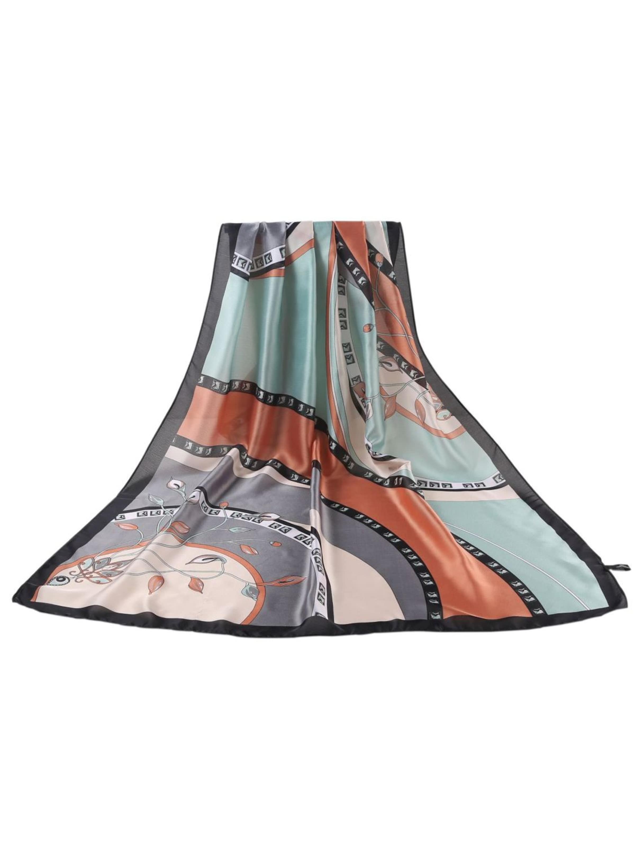 Sciarpa di alberto cabale in nero