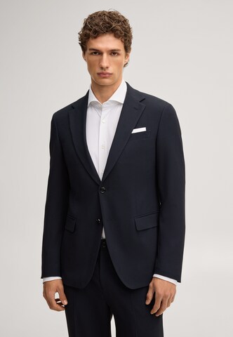 JOOP! Slimfit Anzug ' Suit Hodge-River ' in Blau