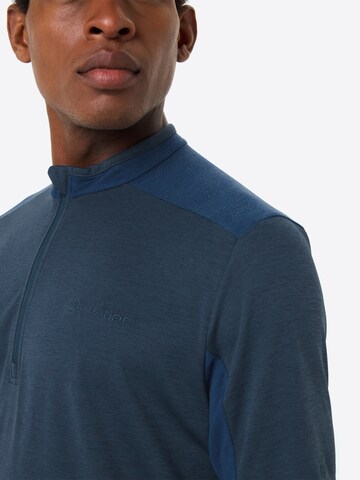 VAUDE Funktionsshirt 'Tamaro IV' in Blau