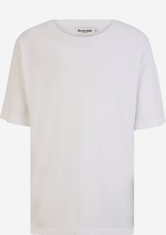 Resteröds T-Shirt in Weiß: front