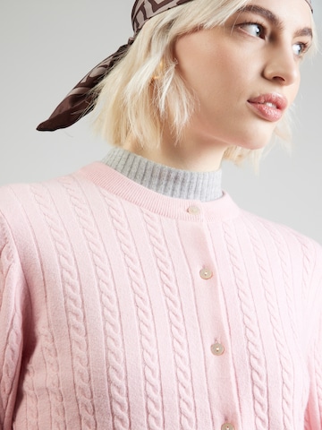 LEVI'S ® Вязаная кофта в Ярко-розовый