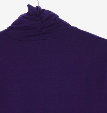 passport Top & Shirt in L in Purple