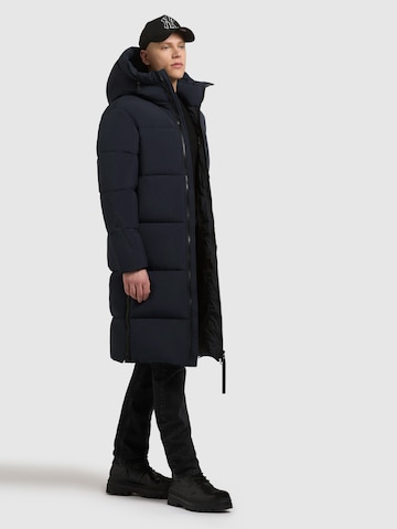 khujo Winter coat 'DASH' in Grey