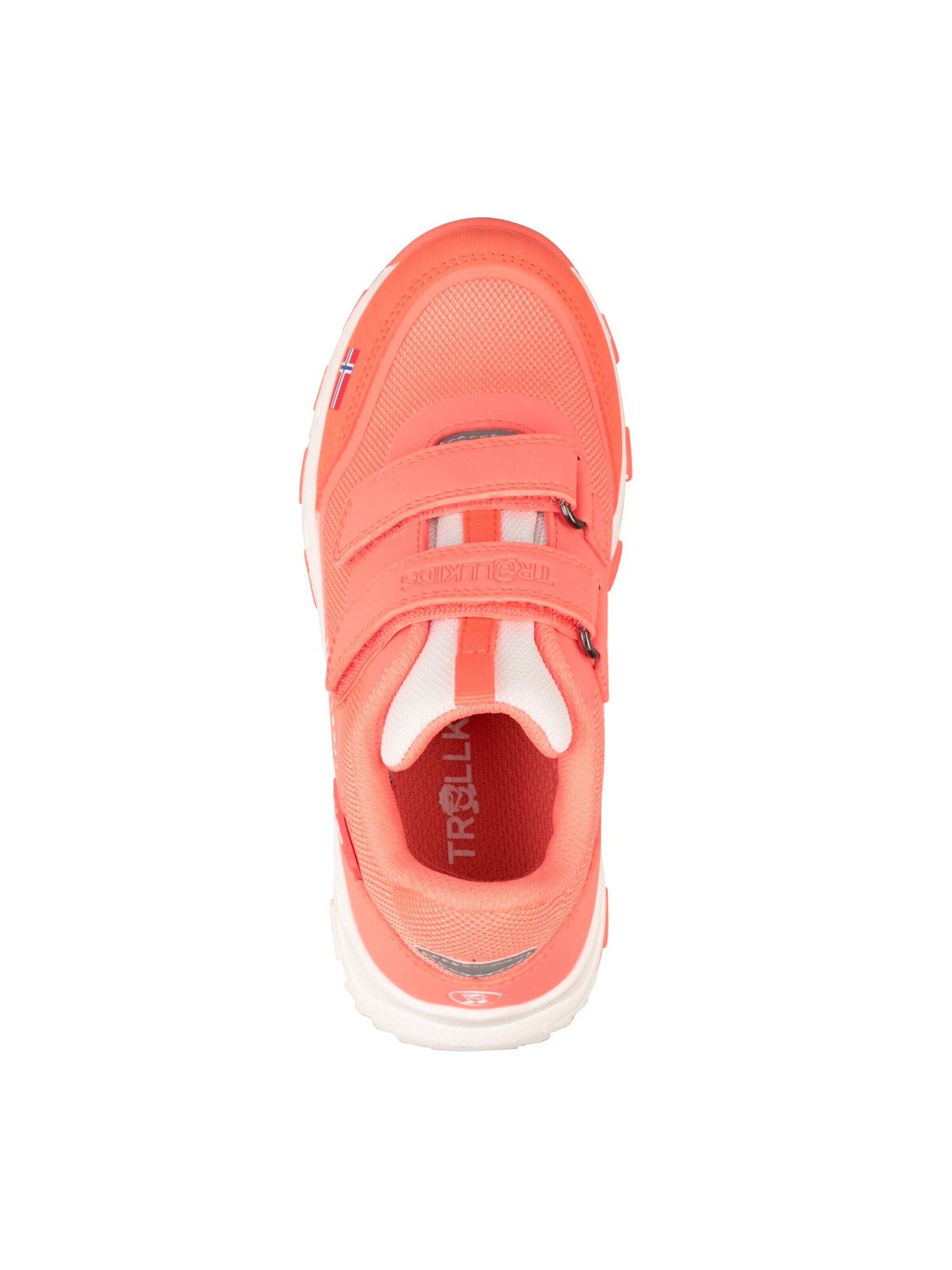 TROLLKIDS Flats in Orange