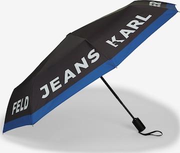 KARL LAGERFELD JEANSKišobran - crna boja: prednji dio