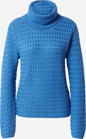 Tranquillo Pullover in Blau: predná strana