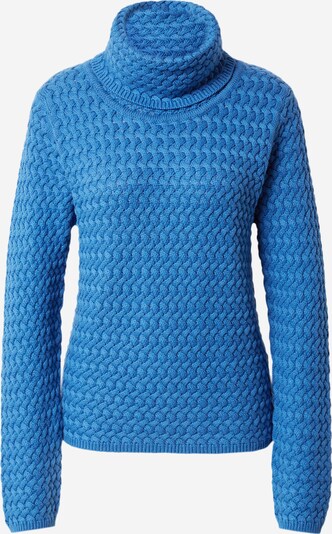 Tranquillo Pullover in blau, Produktansicht