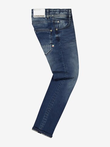 VINGINO Skinny Jeans 'APACHE' in Blau