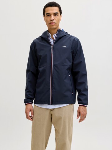 JACK & JONES Jacke 'JPRBLUALVES' in Blau: Vorderseite