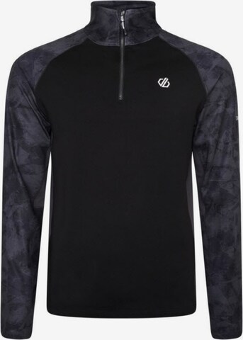 REGATTA Sweatshirt 'Divert' in Black: front