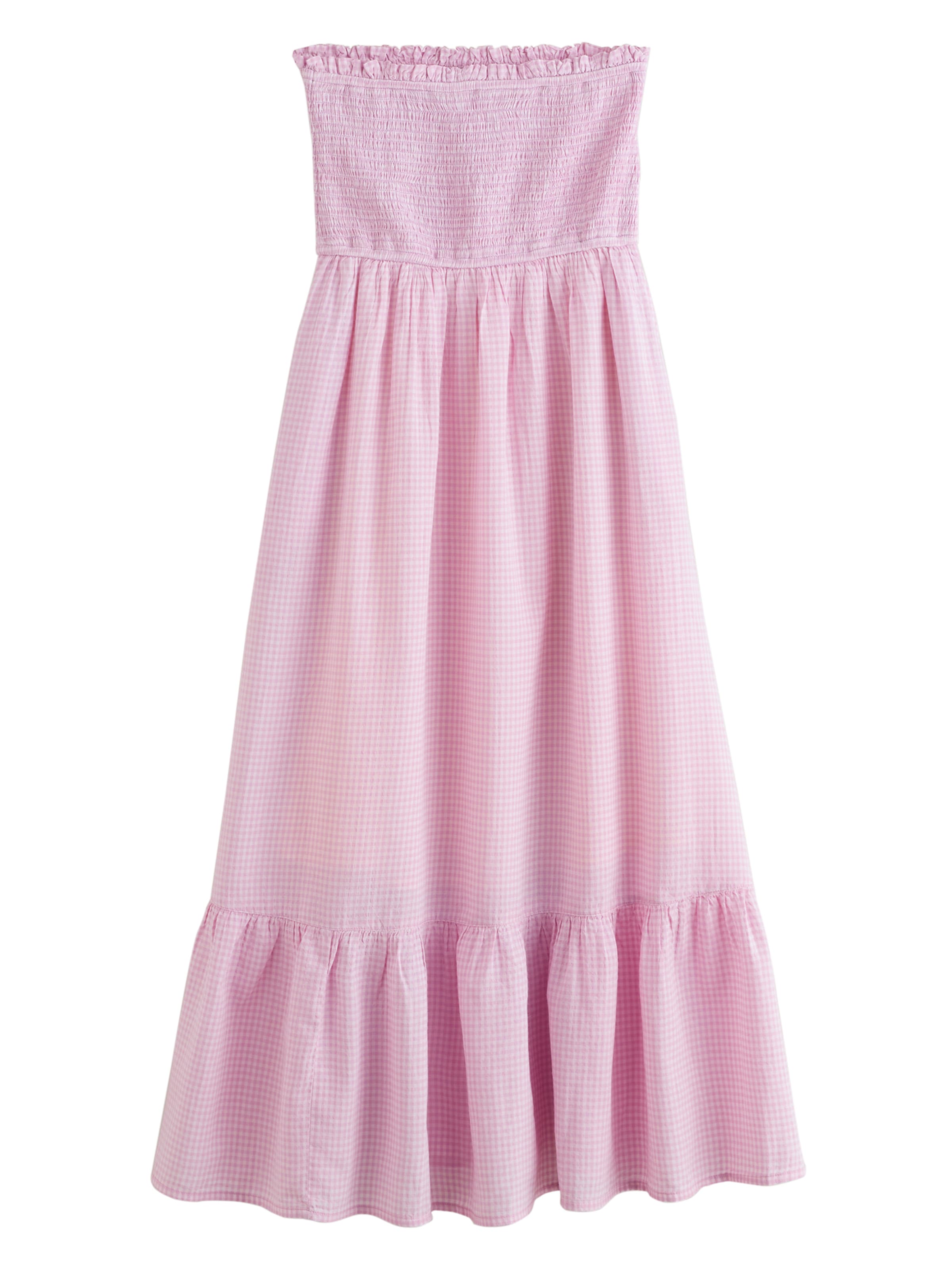 Jupe Next en violet : devant