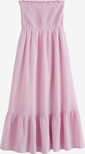 Sijonas iš Next, spalva – slyvų spalva / balta, Prekių apžvalga