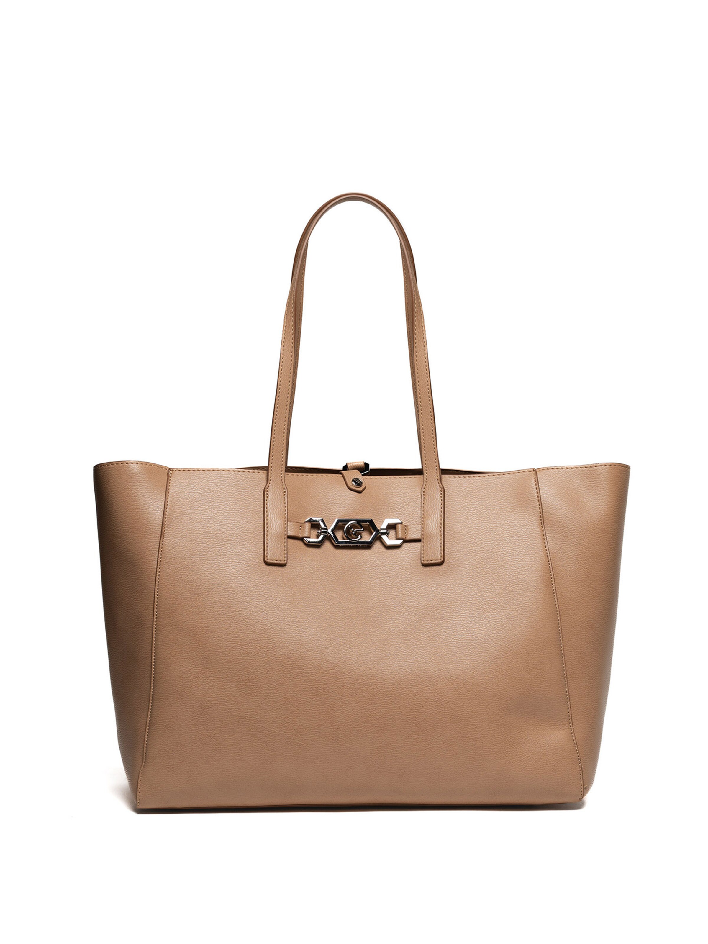 Shopper in One Size Gattinoni di colore marrone chiaro, Visualizzazione prodotti