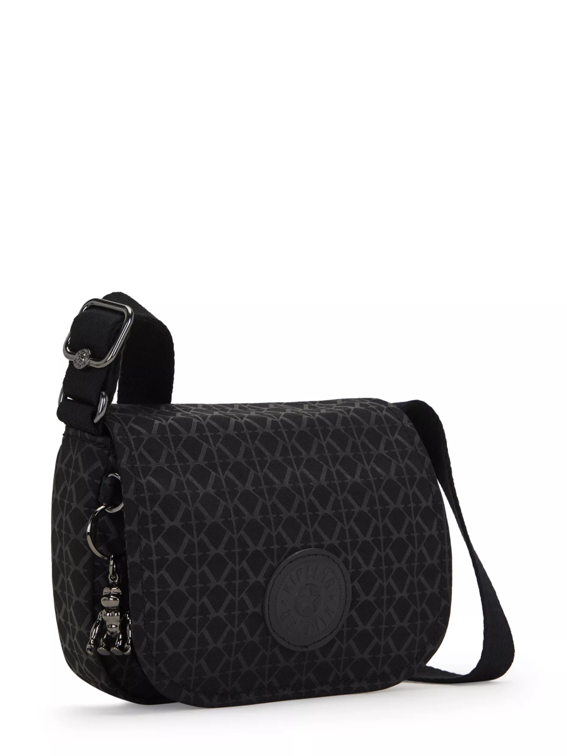 KIPLING Torba za čez ramo 'LOREEN MINI' | rjava barva