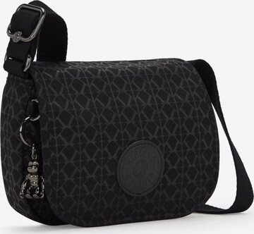 KIPLING Umhängetasche 'LOREEN MINI' in Braun